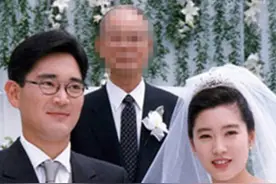 三星前太子妃：出身豪门嫁豪门，32岁拿6亿离婚，和李政宰热恋8年图片