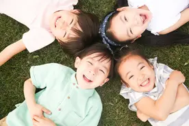 你的婚姻好不好，看孩子的脸就知道了图片