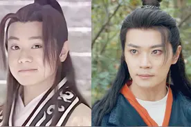 《无忧渡》男五爆火，37岁曹骏惊艳的古装，是对内娱丑男最强反击图片