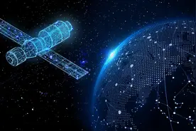 天河工程用卫星向天“借”水，让沙漠变绿洲！未来能实现吗？图片