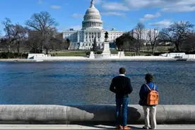 美国退群后又申请进群，中国也不客气，提了一个要求图片