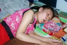 河北“女懒王”，假装瘫痪20年，只因为被哥哥打了二巴掌！图片