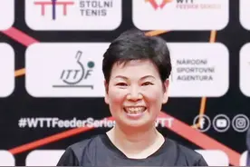 永远的传奇！60岁倪夏莲夺女单冠军，创造历史，国乒小将斩两冠图片