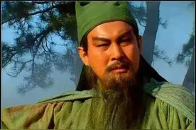 94版三国演义关羽扮演者陆树铭和他的演艺人生图片