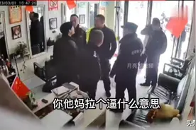 重要的问题，从来不是不拴狗绳图片