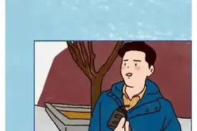 女生为啥会有腋毛，没剃掉说明了什么？（漫画）不妨了解一下图片