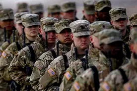 美国在中国周边增至38万军队，解放军该怎么应对？图片