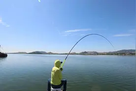 钓竿严重卡死抱节不用慌 100%有效的解决办法！图片