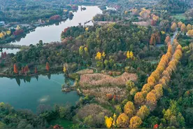 走进观山湖 邂逅贵阳绝美的秋！图片