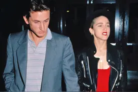 麦当娜被传脑死亡？超10段“奶孙恋”，称结两次婚是人生后悔的事图片