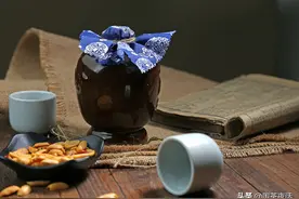 乡土散文：喝酒就是喝闲情图片
