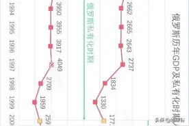 俄罗斯私有化危害有多大？图片
