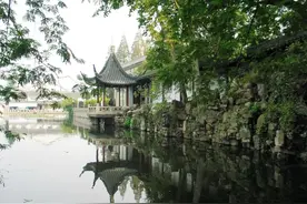 诗人被贬后还能住这么好的宅子？苏州这个地方果然不一般图片