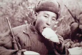 志愿军在朝鲜战场到底吃什么？不要让错误印象蒙蔽了你图片