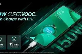 充电只要9分钟！OPPO展示240W超级闪充技术，何时才能量产？图片