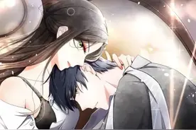 当霸总遇上大女主图片