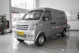 新车 | 售价3.79万元，东风小康K05S高功版上市，五菱之光新对手图片