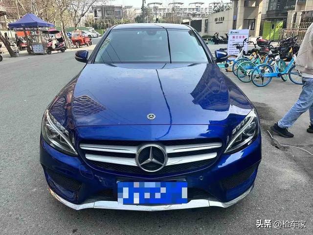 价格战开启 奔驰官降11万