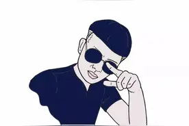 全国各地的“不良少年”鉴定指南，看看有没有你！（漫画）图片