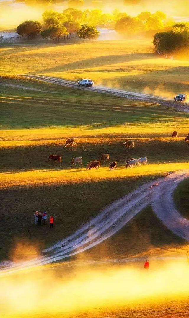 "中国最美的30个地方"名单出炉!宛如人间仙境,有你的家乡吗?