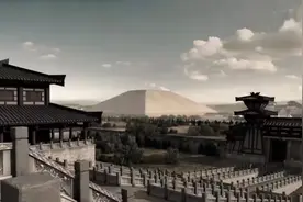 西汉十一帝陵终于完整了！最后一个为汉文帝霸陵图片