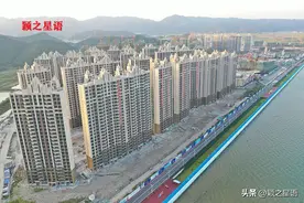 恒大的宁波楼盘，山水之间，每个都是宏篇巨制图片