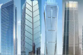 中部强省——河南，17个地级市超高地标，由中原福塔引领度图片