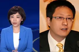 主持人劳春燕：一路奋斗到央视，与丈夫分居的苦乐年华图片