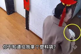 女子婚后回娘家蹭饭，被父母“关门送客”，网友却表示很羡慕图片