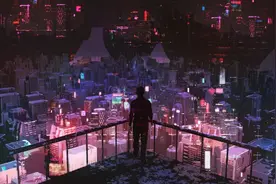 55年后你会成为赛博朋克么？图片