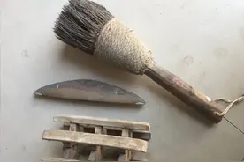 老一辈人曾用过的老式农具，认识一半厉害，都能认出证明你老了图片