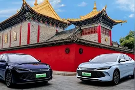 比亚迪秦L拆解！良心国货，你不看绝对后悔！图片