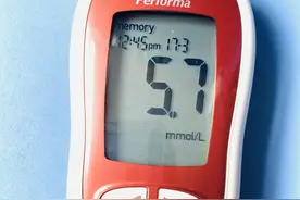 这两种食材打成粉，做成糊糊血糖更低了，这好像不科学呀？图片