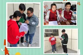 武穴市四望镇铁石中学：“校园之声”广播站开播啦！图片