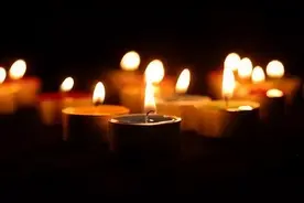 沉痛送别！襄阳民警周涛因公牺牲，年仅46岁！图片