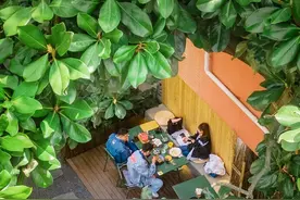 五一来武汉，这条街你非打卡不可！图片