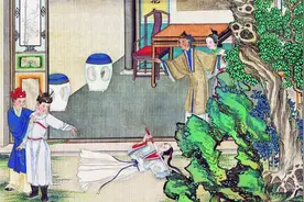尤三姐淫奔浪荡，早已失了贞节，为什么最终还会选择拔剑自刎？图片