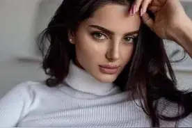 真美！伊朗第一超模：跟你想的不一样，这才是沙漏身材！图片