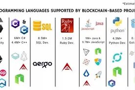 Web3知识120问07：Web3技术开发要用到哪些编程语言？图片