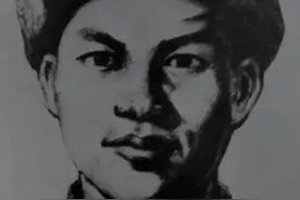 邱少云牺牲背后：双手全插进冻土，皮肉烧得直响，而身旁就是水沟图片