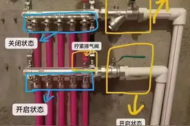 快供暖了，暖气阀门开还是关？不要盲目，看供暖师傅的建议图片