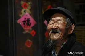 9位百岁老人，无“长寿食谱”，饮食习惯仅1个特点，看他们吃啥？图片