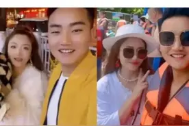 相差17岁“姐弟恋”结婚走红，姐弟式婚姻能持久吗？图片
