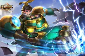 刘禅这样出装，速度能超过关羽，推塔比米莱狄还快图片