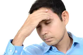 每天敲一敲，缓解头晕头痛图片