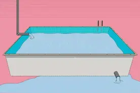 给水池一边注水，一边放水的数学题毫无意义？不会真有人信吧？图片