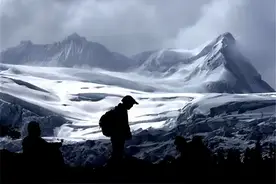 如果没有青藏高原，中国真的很危险，这里不仅是亚洲水塔图片