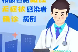 如何区分核酸检测阳性、无症状感染者、确诊病例？看这里→图片