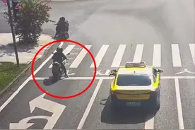 新闻追踪 | 重庆永川警方通报：男子疲劳驾驶撞飞摩托司机致其身亡，排除酒驾毒驾图片