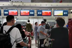 今年首条！海南恢复开通“太原—海口—悉尼”航线图片